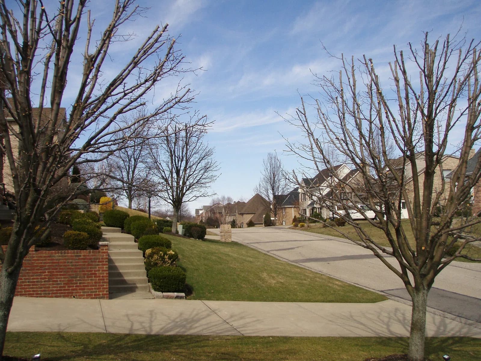 Hickory Heights