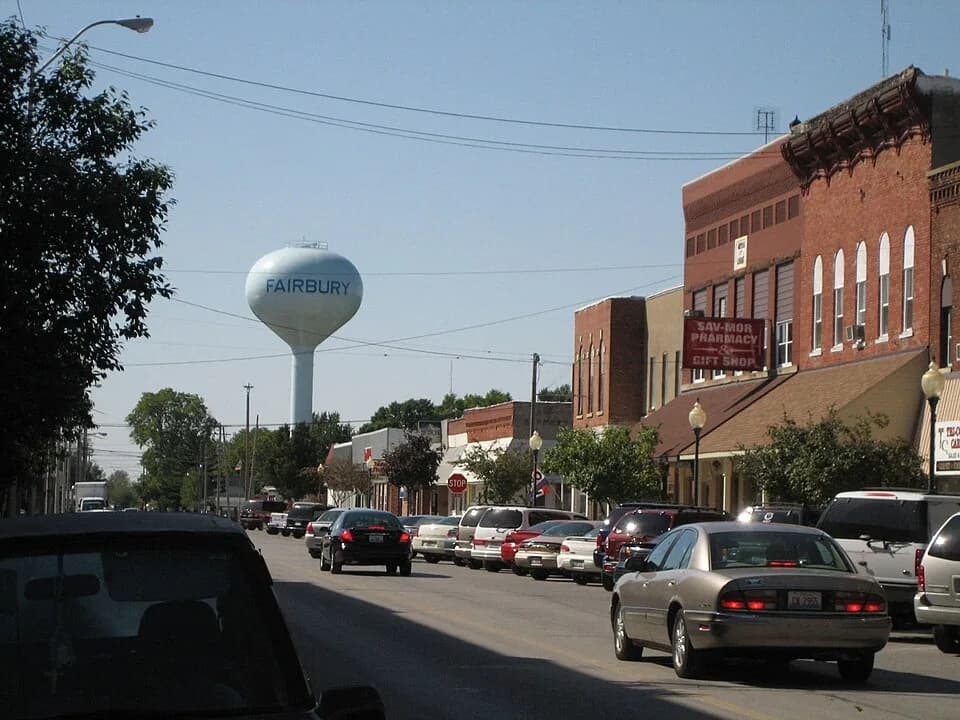 Fairbury