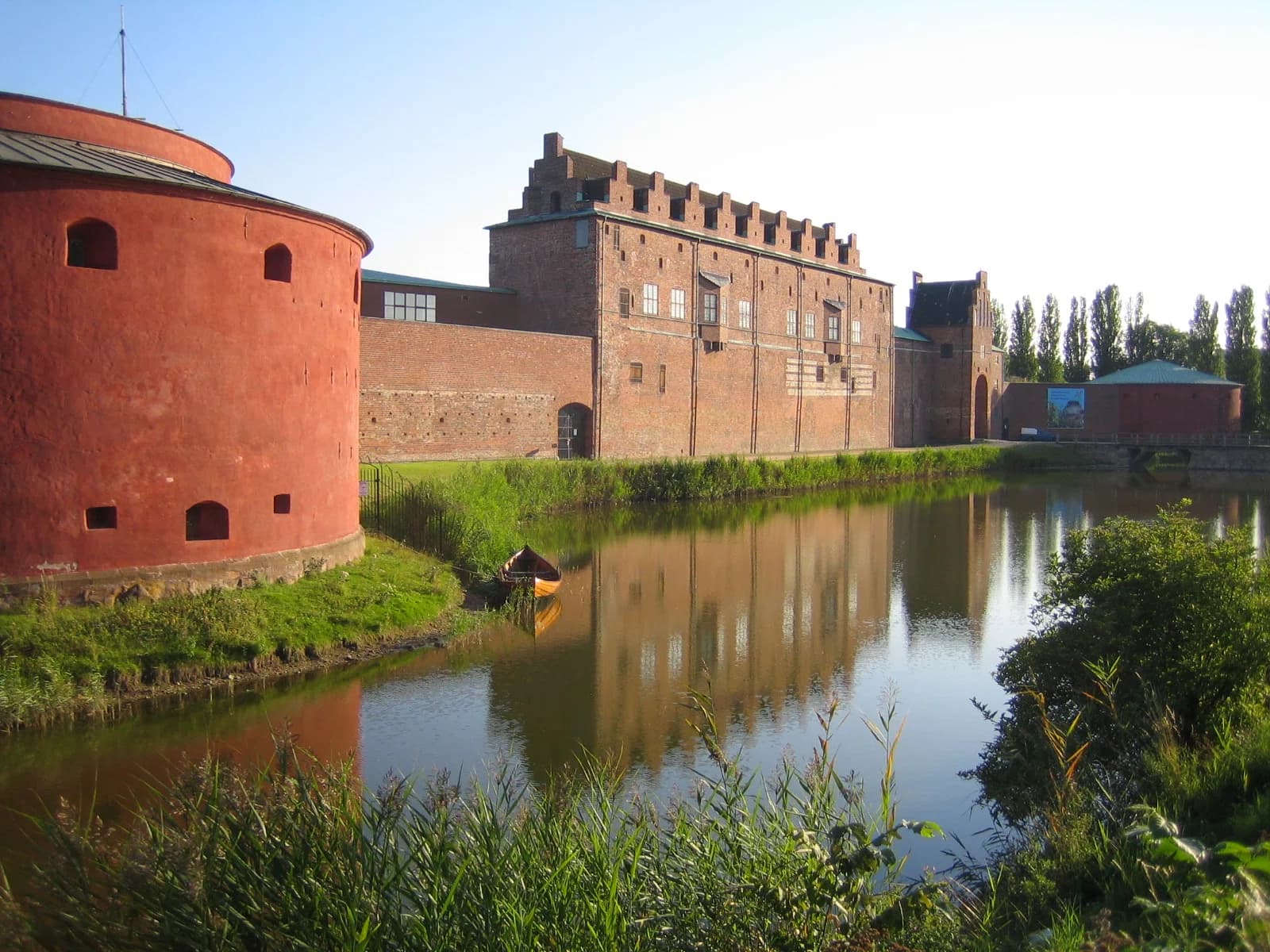 Malmö Castle Parish