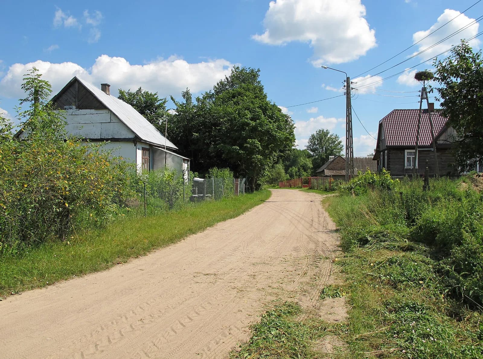 Lewonie, Gmina Mońki