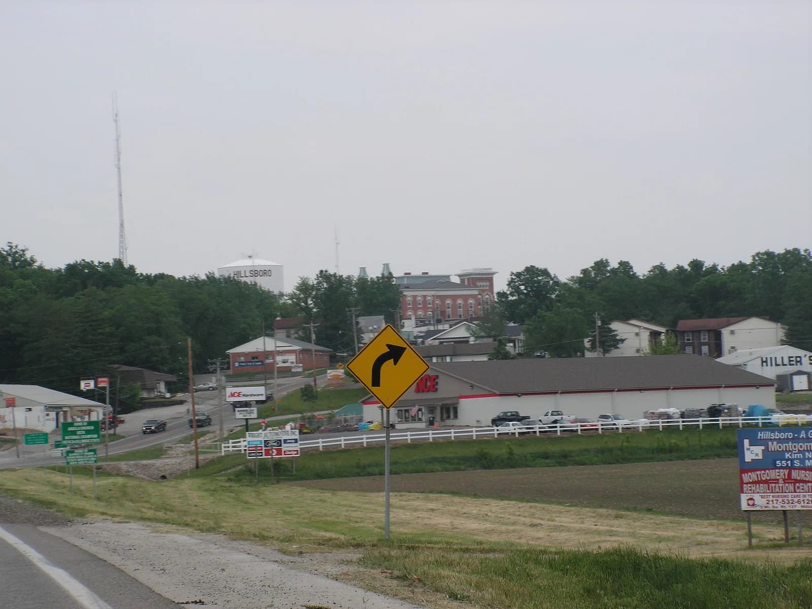 Hillsboro