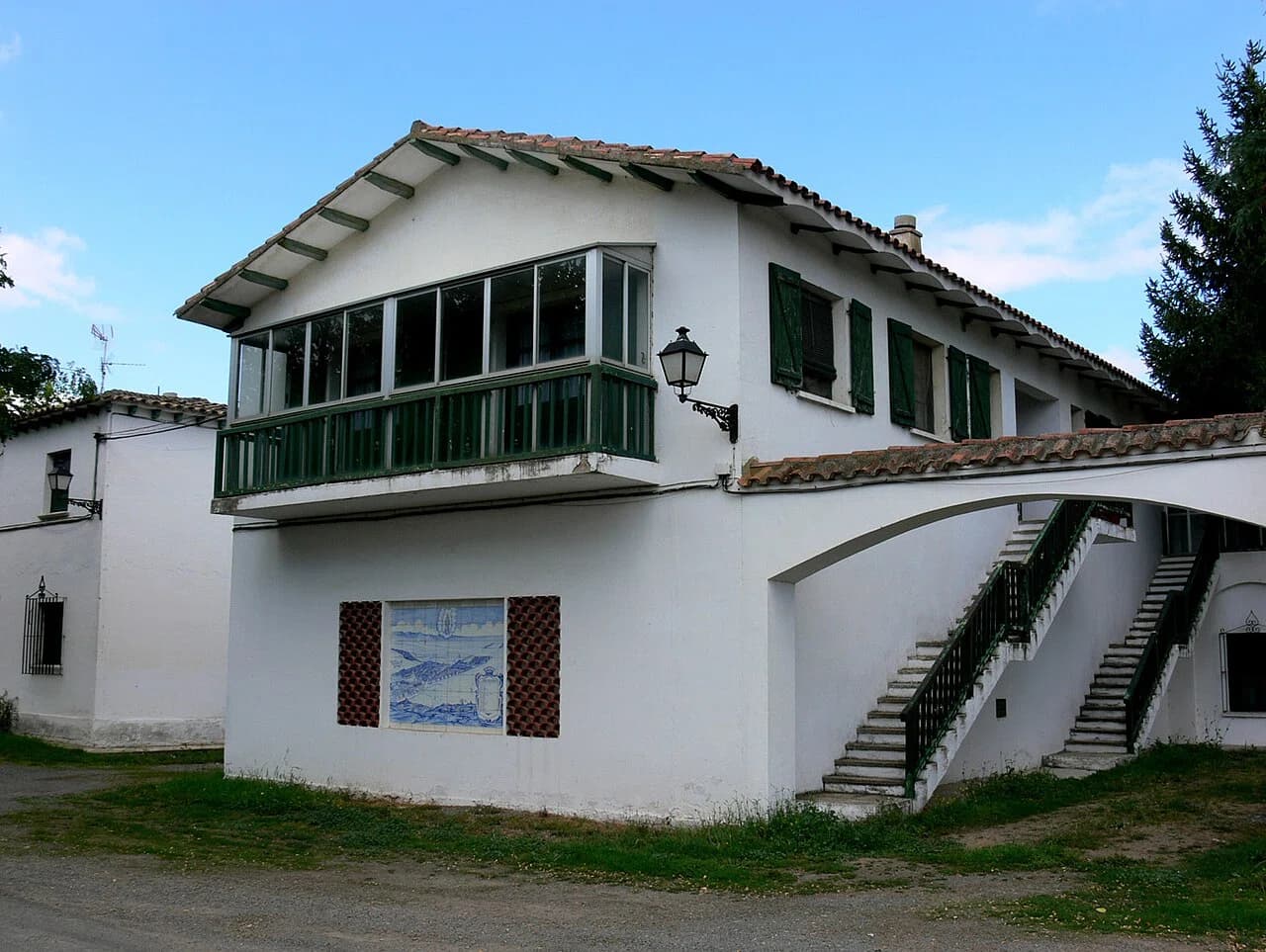 Casas Blancas (La Rioja)