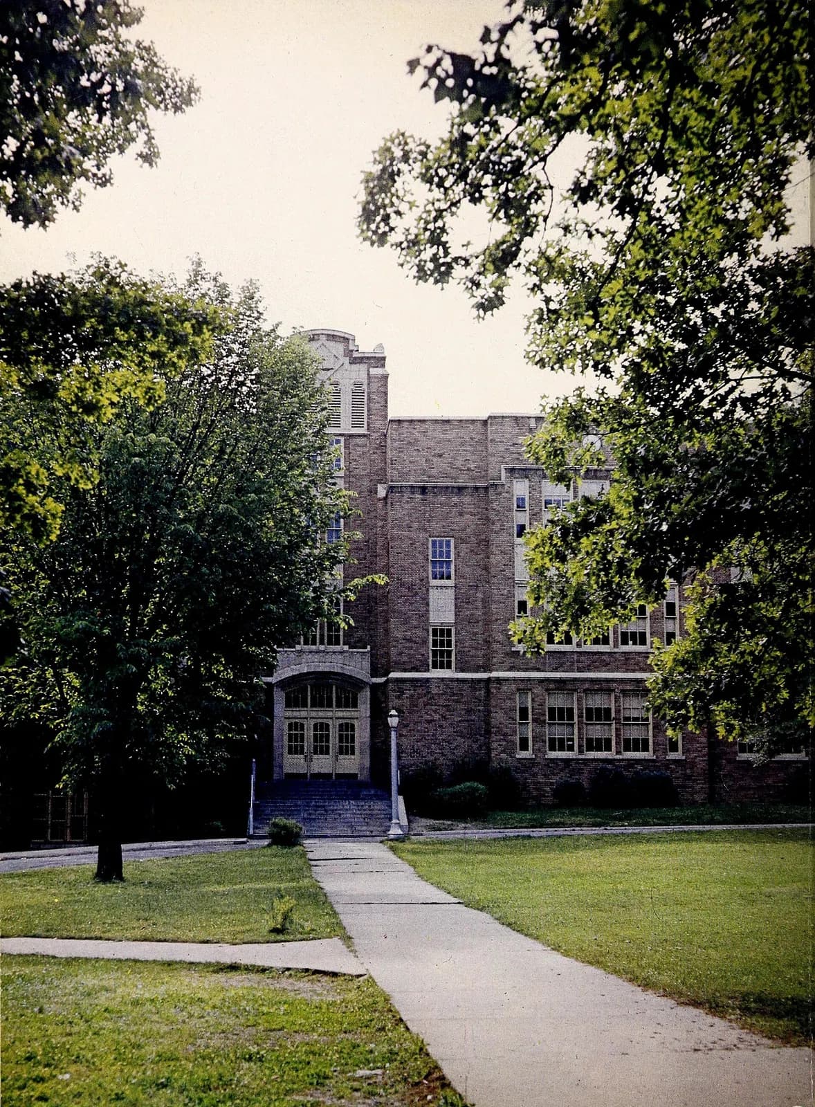 High Point Central High School