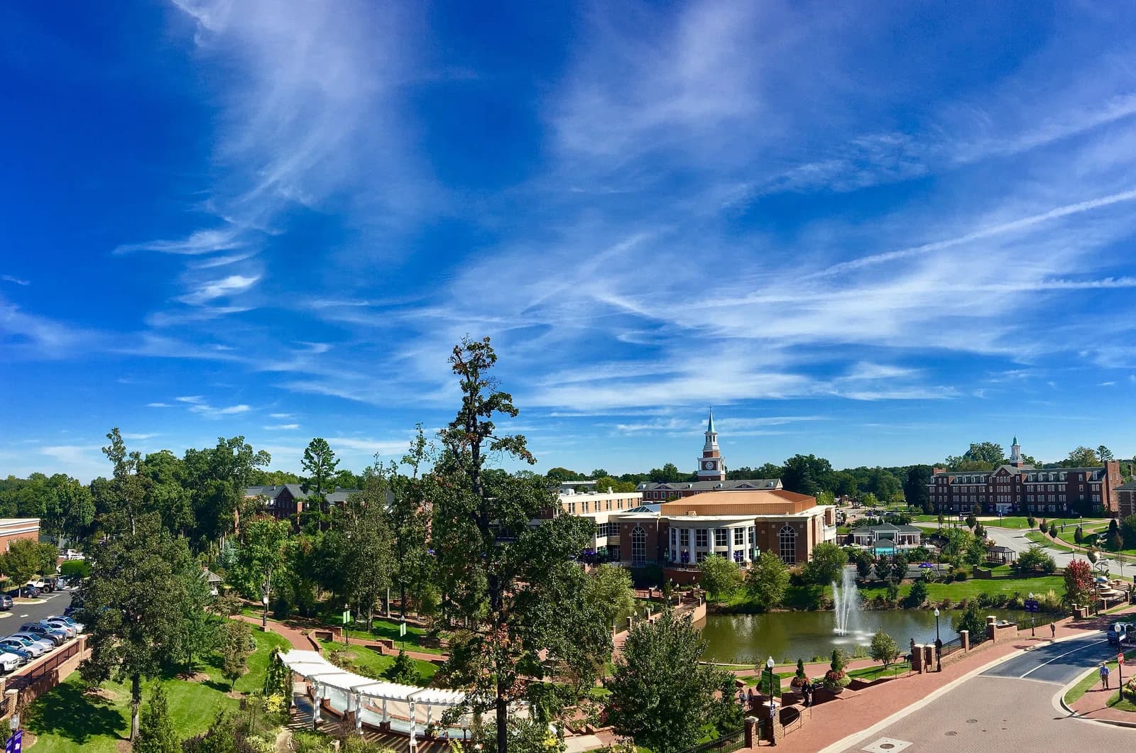 High Point University