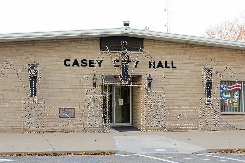 Casey