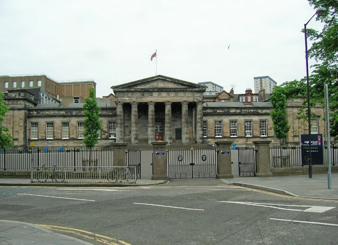 High School of Dundee