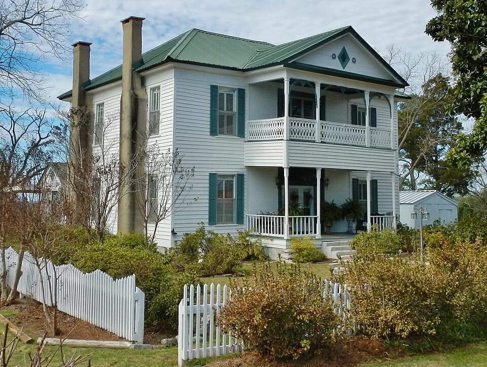 Highland Home