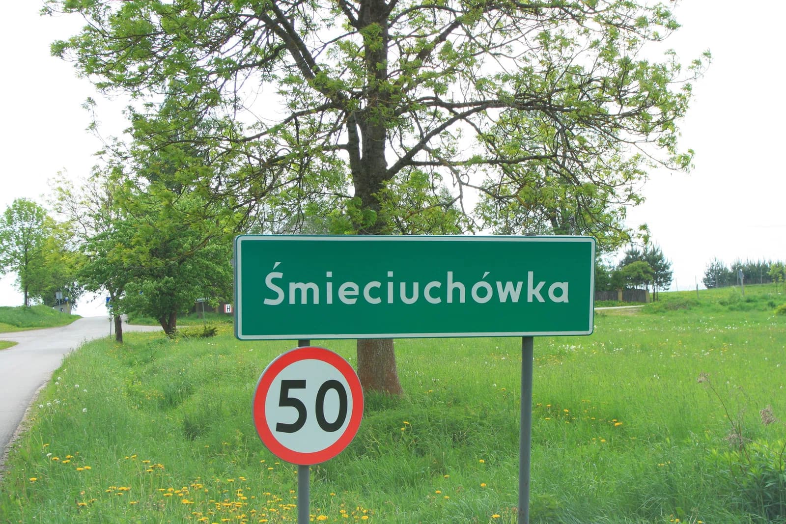 Śmieciuchówka
