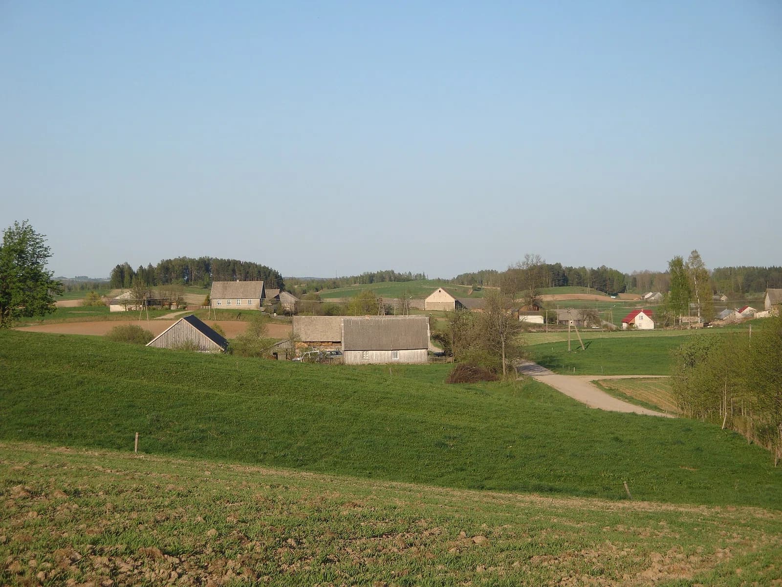 Rakówek, Podlaskie Voivodeship
