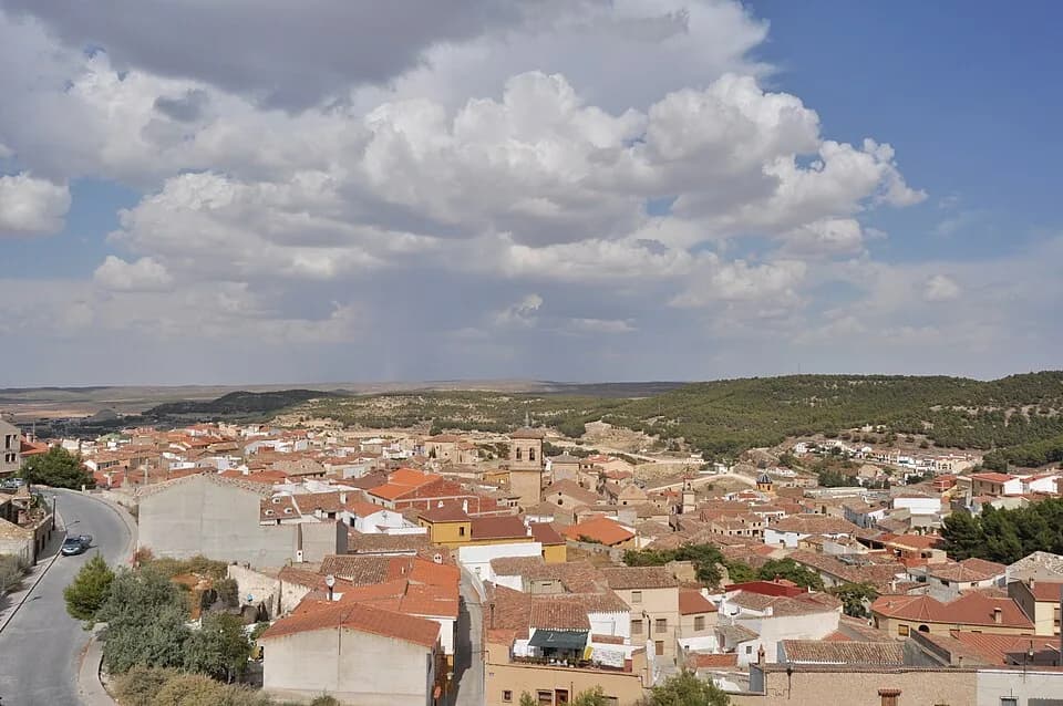 Chinchilla de Monte-Aragón