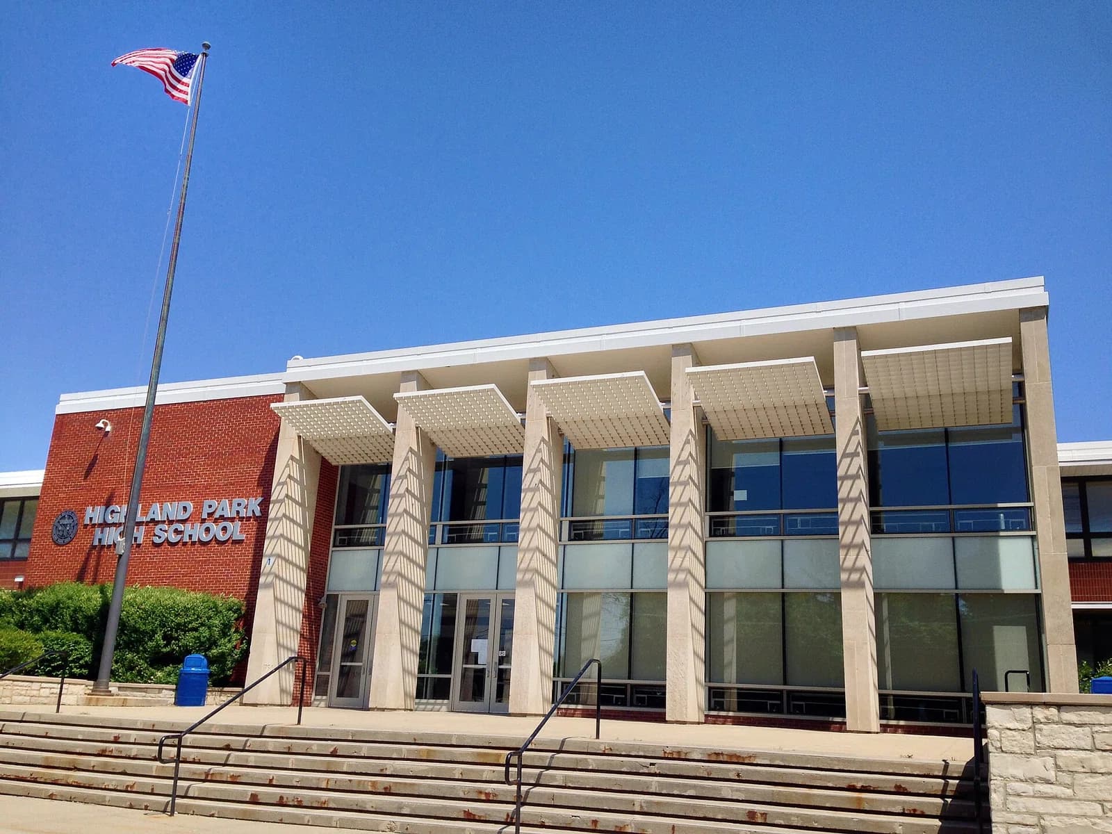 Highland Park High School