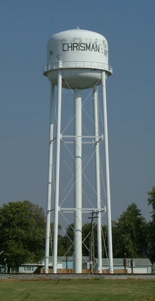 Chrisman