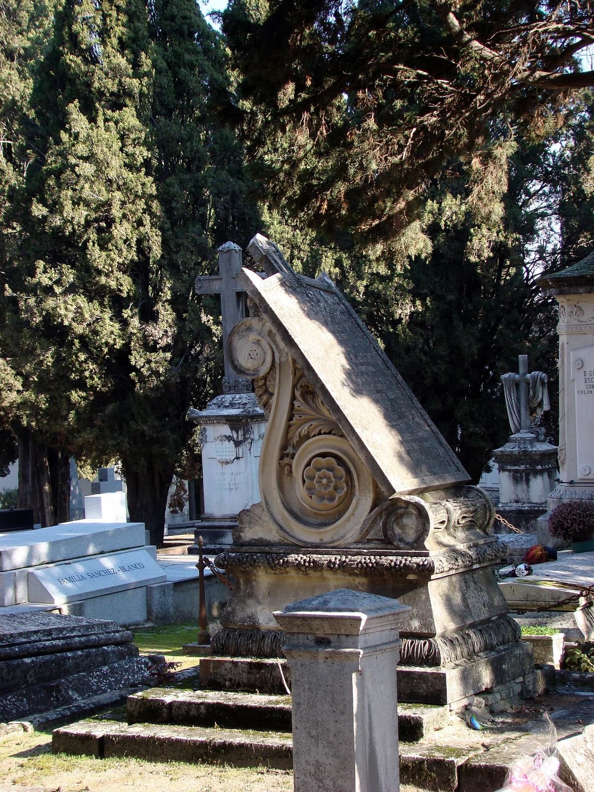 San Isidro Cemetery