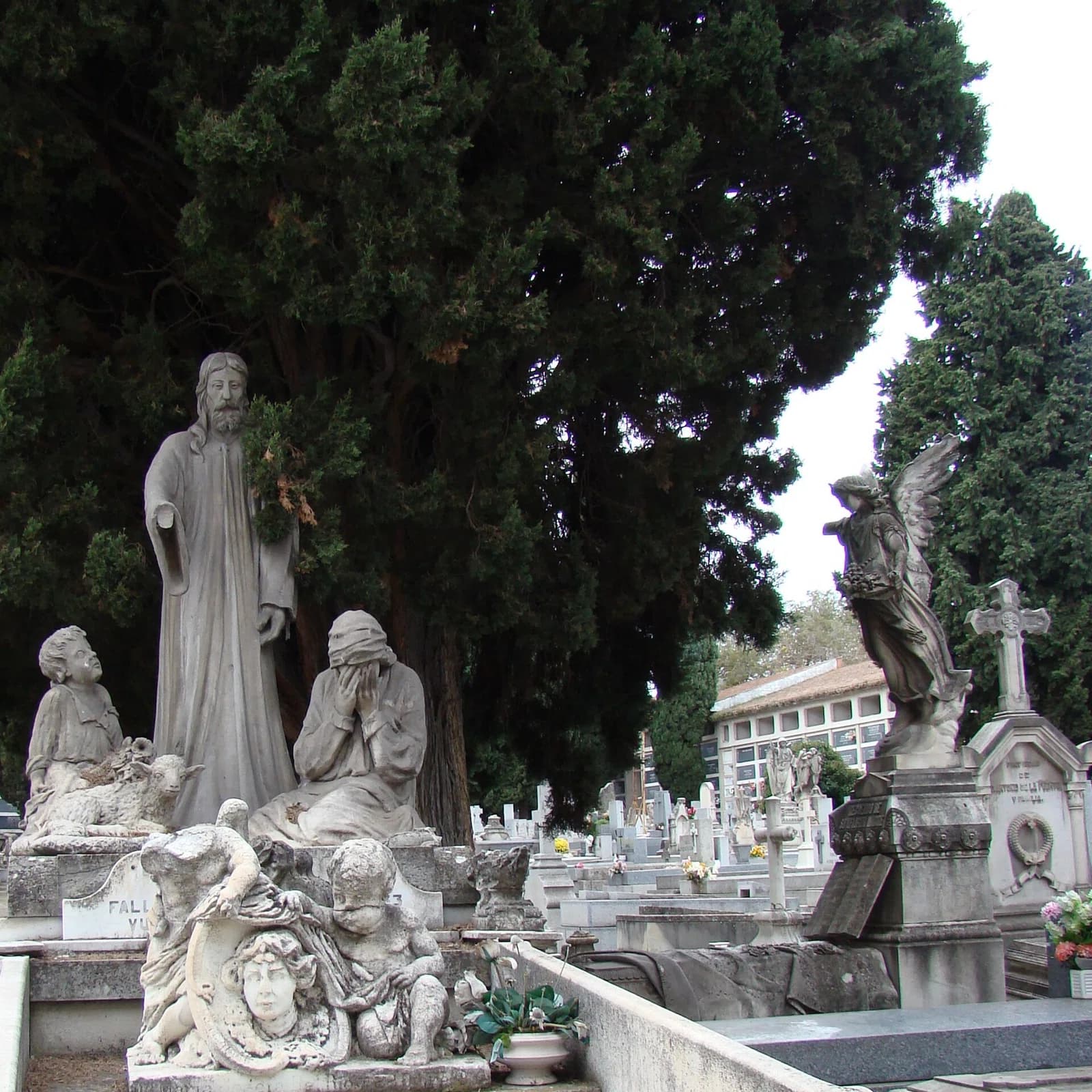 San Justo Friedhof