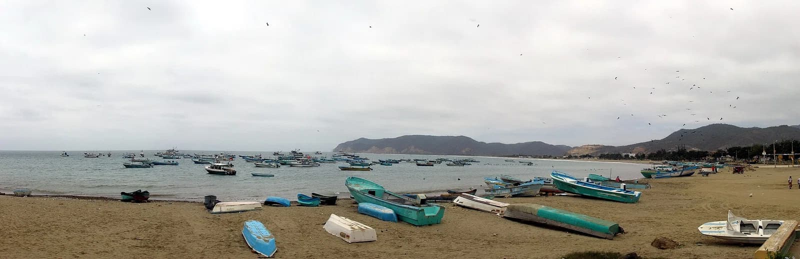 Puerto López