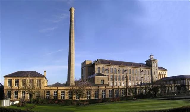 Sion Mills