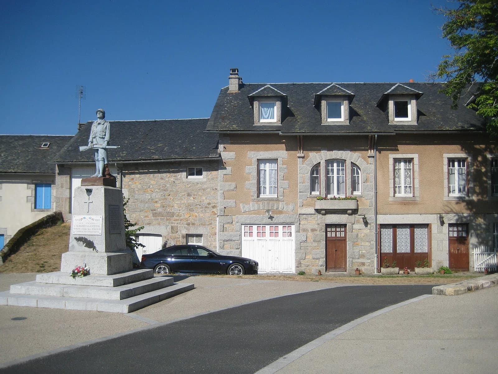 Albaret-le-Comtal