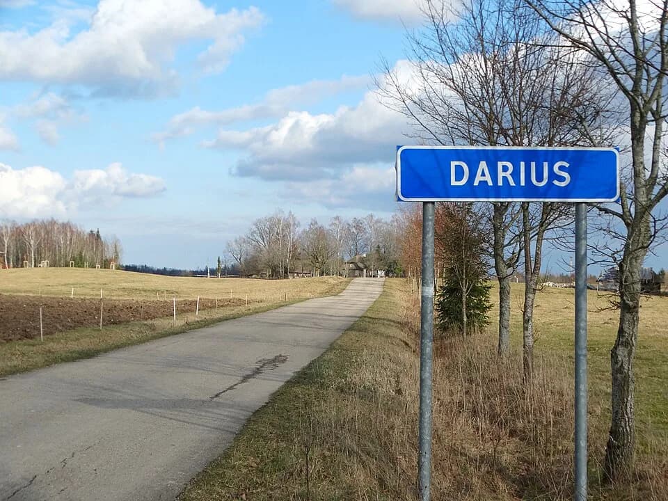 Darius