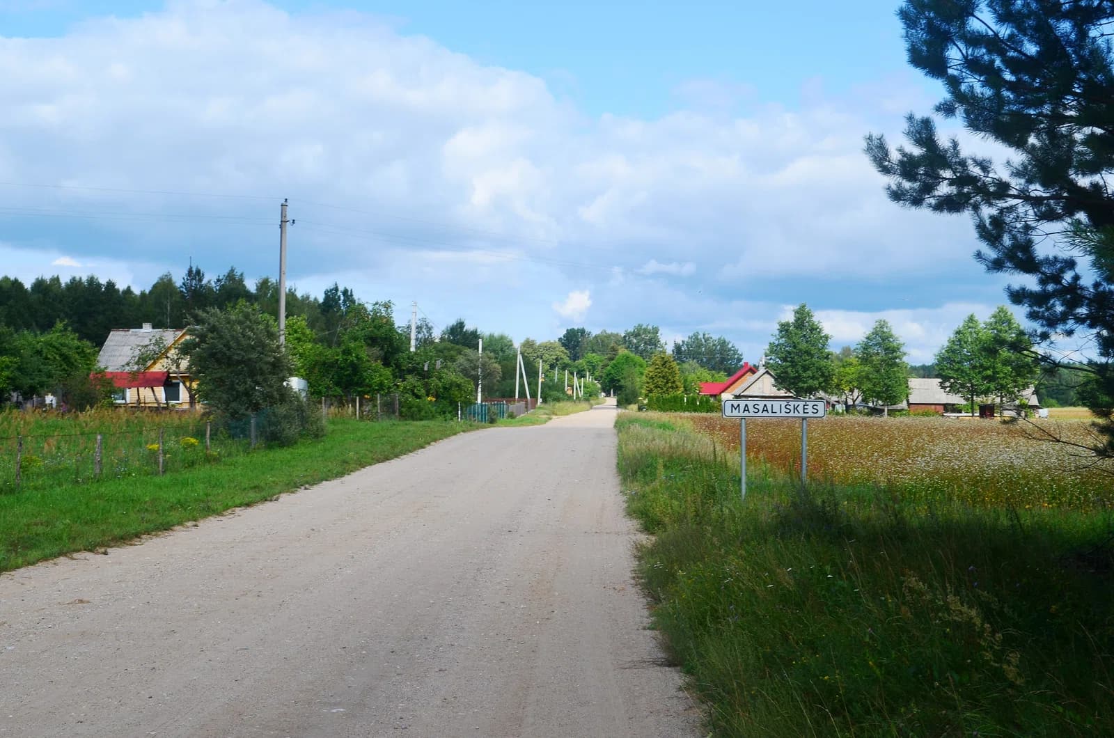 Masališkės