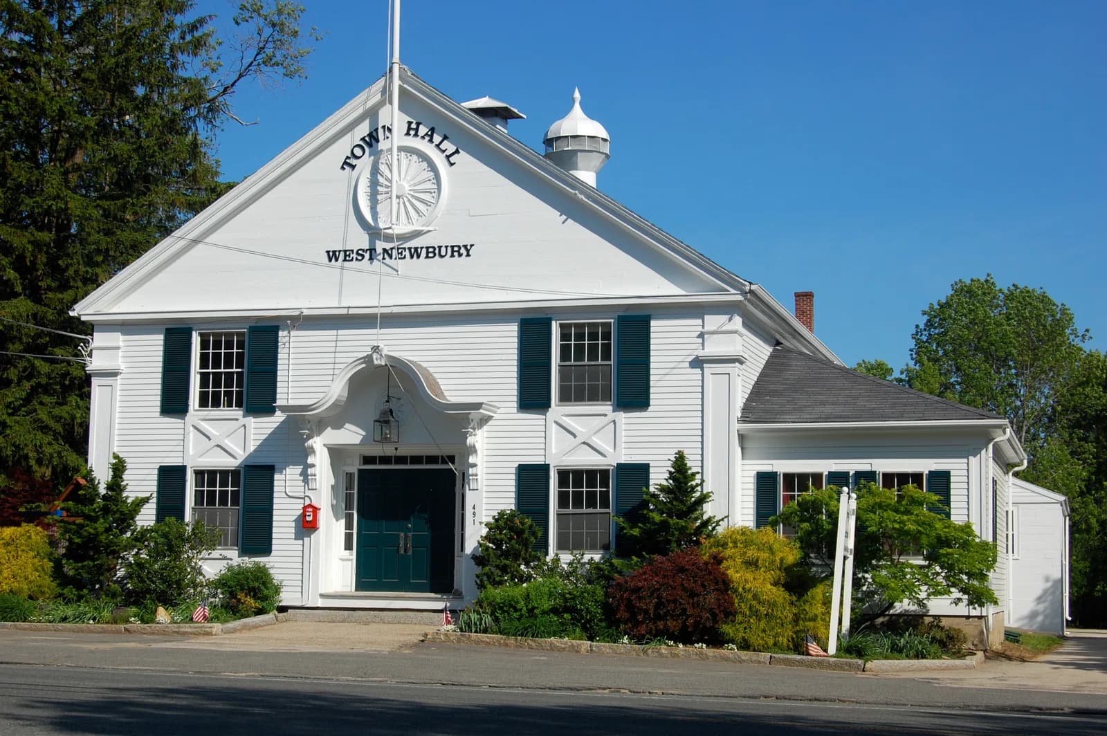 West Newbury