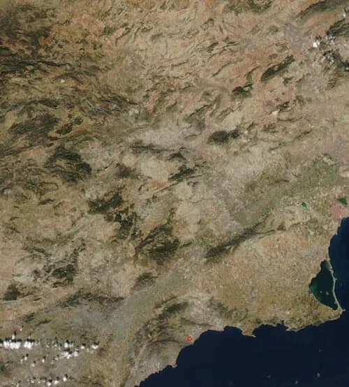 Region of Murcia