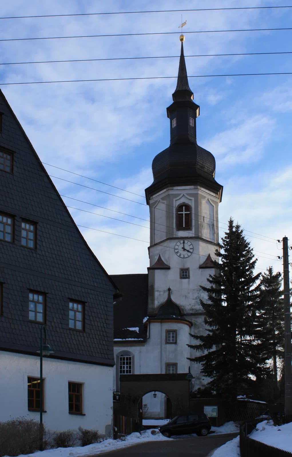 Bockau