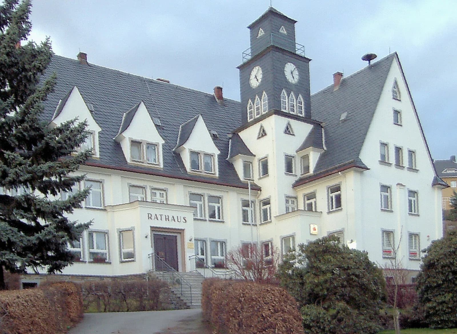 Borstendorf