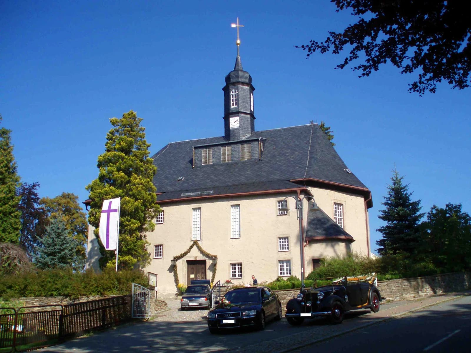 Breitenbrunn/Erzgebirge