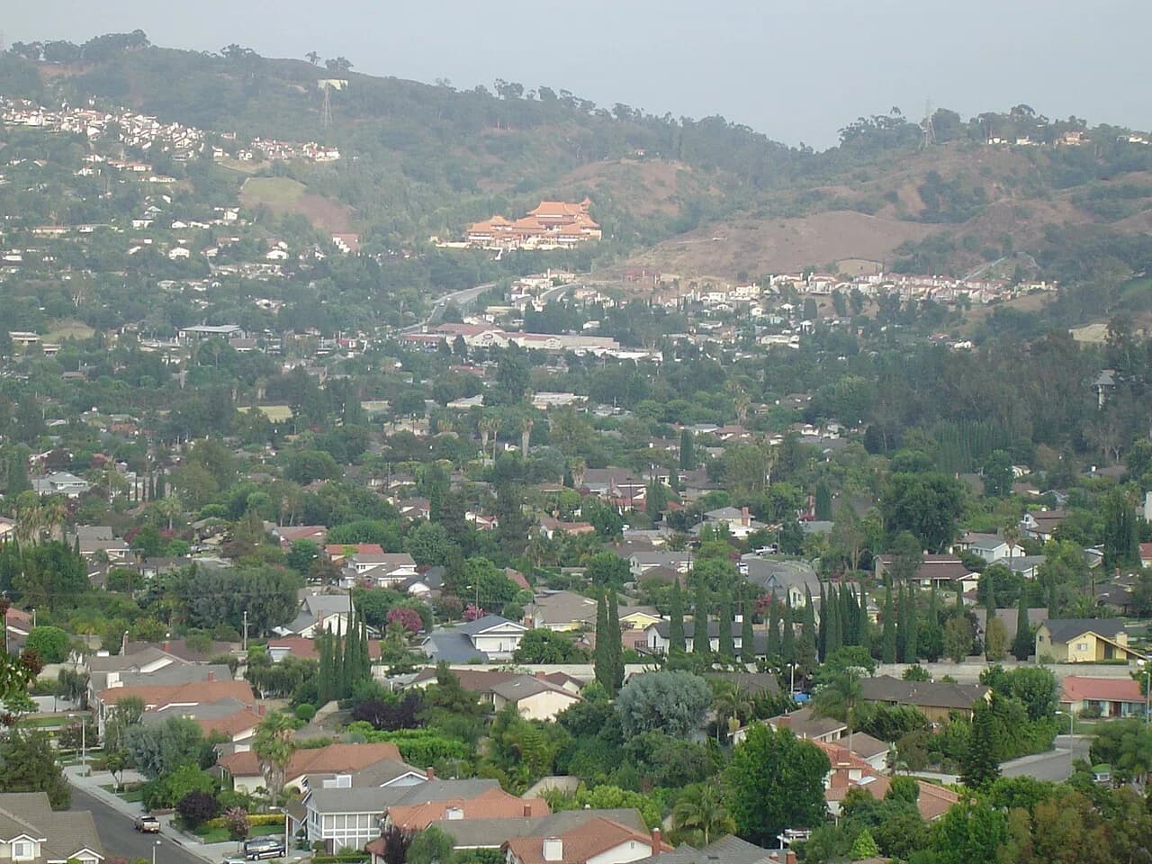 Hacienda Heights