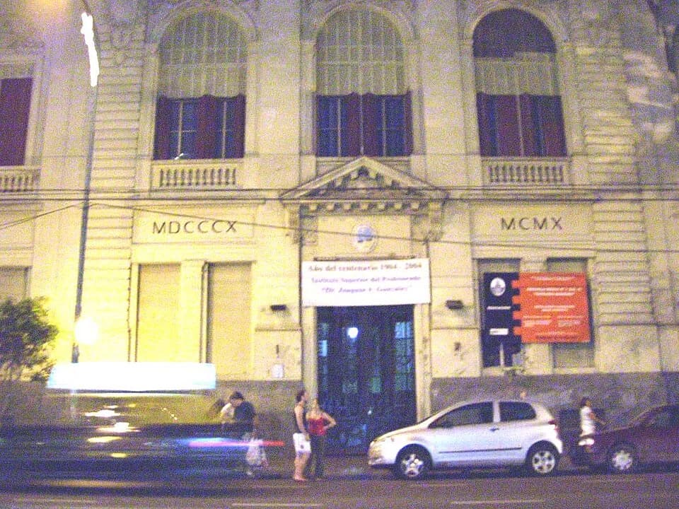 Colegio Mariano Moreno