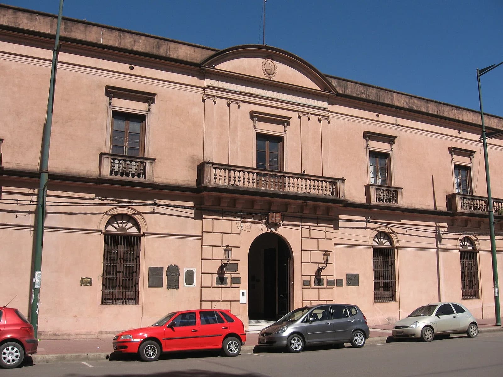 Colegio del Uruguay (Concepción del Uruguay, Argentina)