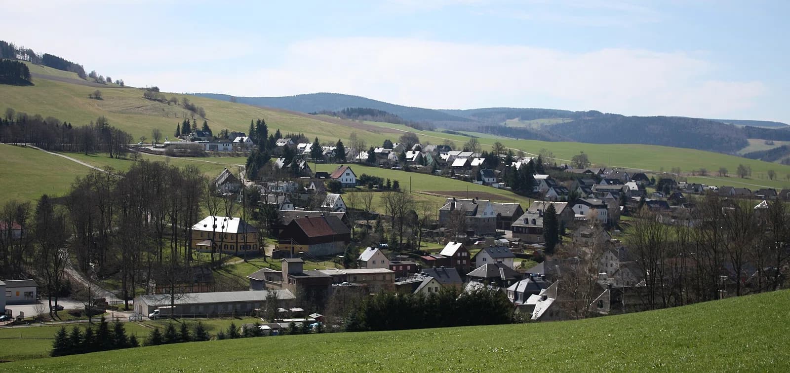 Raschau-Markersbach