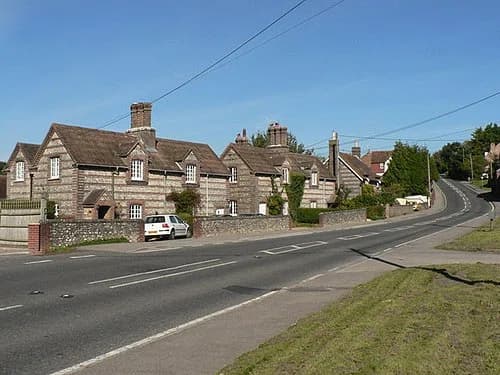 Winterborne Whitechurch