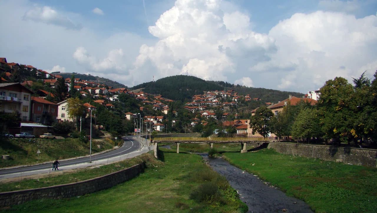 Kriva Palanka