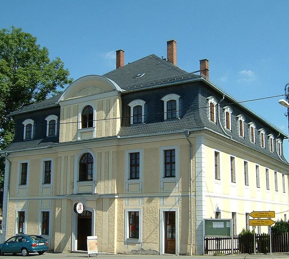 Stützengrün
