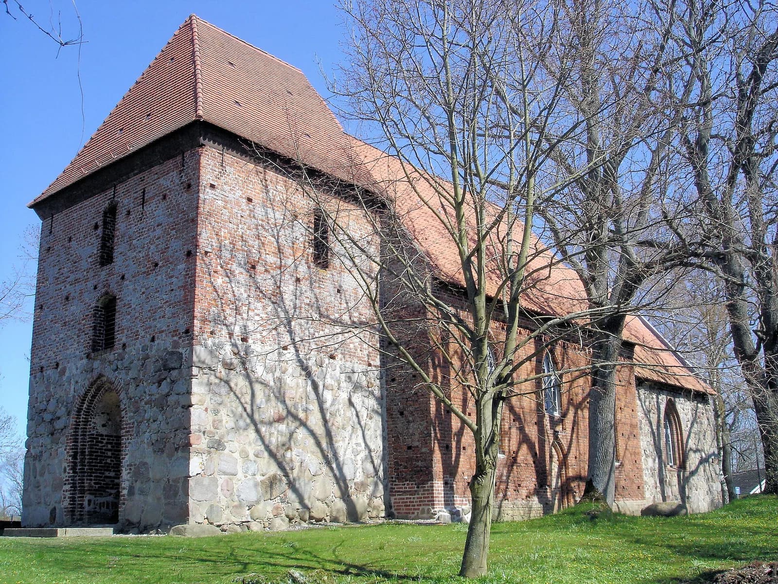 Ahrenshagen