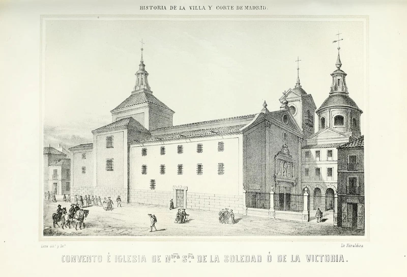 Convento de Nuestra Señora de las Victorias