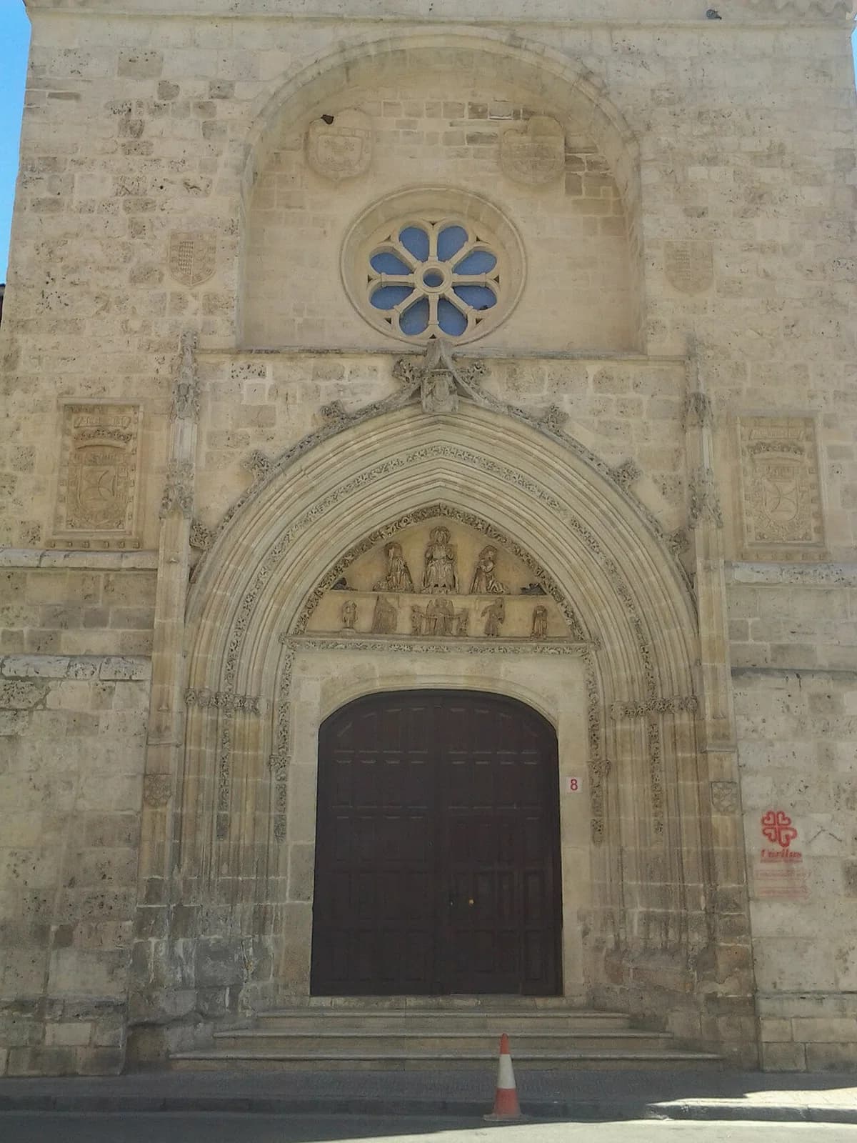 Monasterio de la Trinidad de Burgos