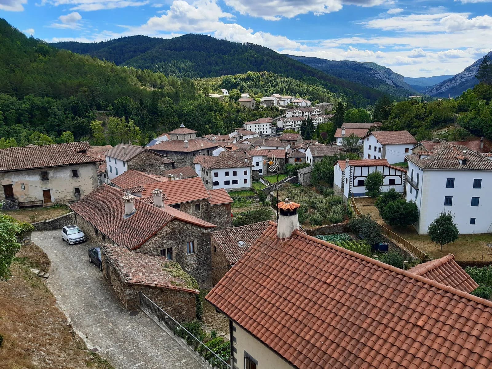 Roncal – Erronkari