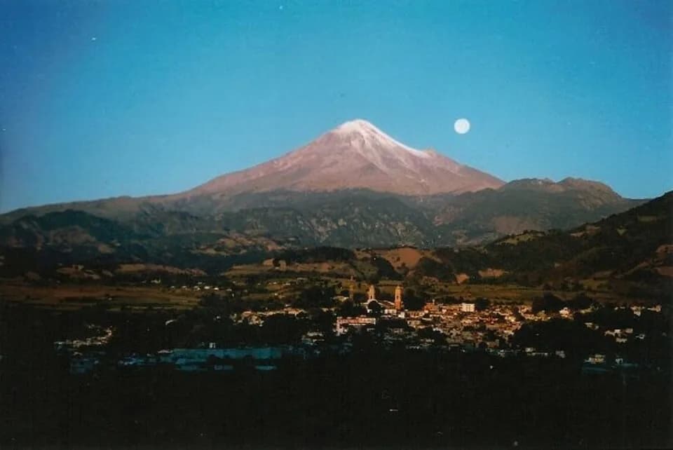 Coscomatepec de Bravo