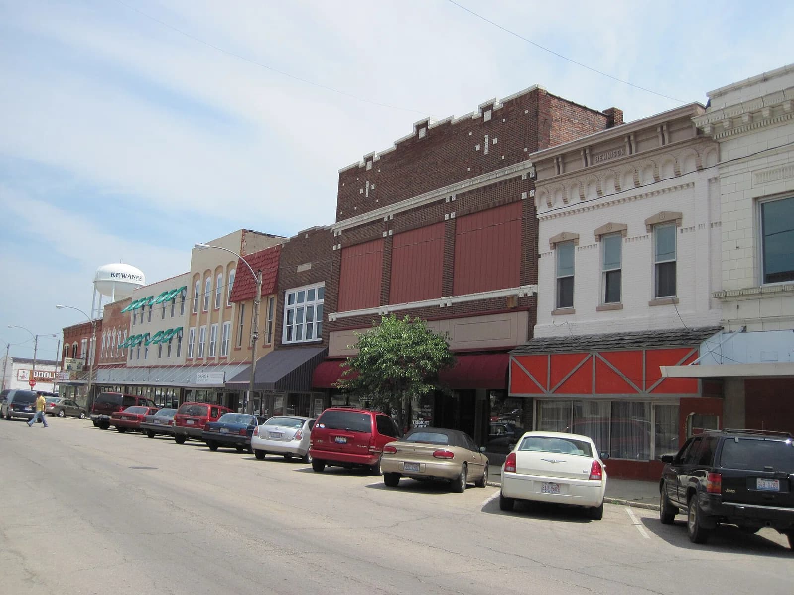 Kewanee