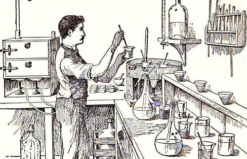 perfumer