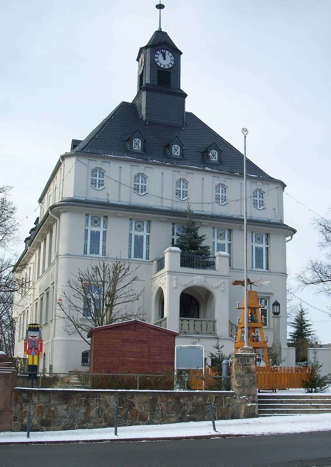 Lugau