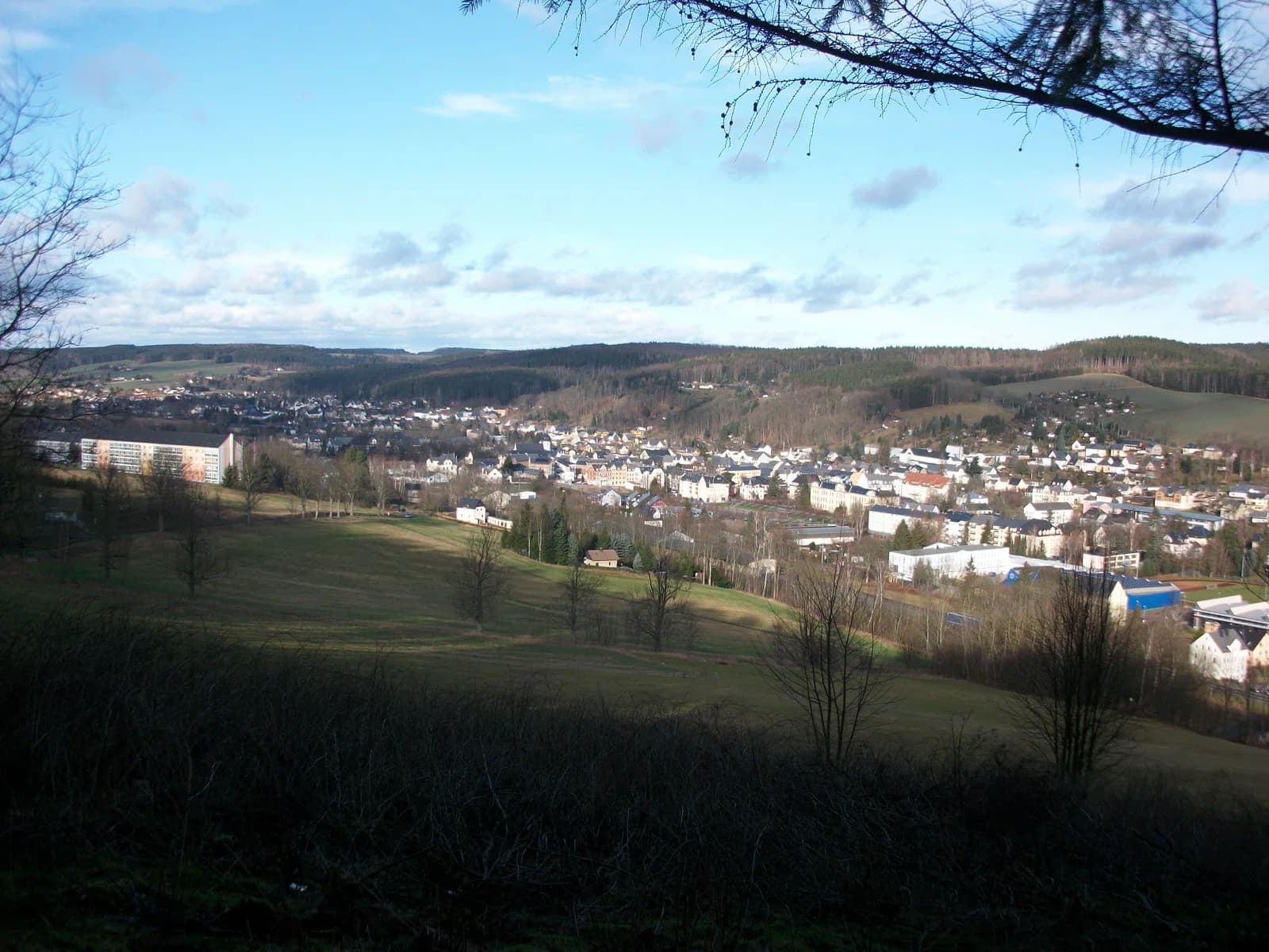 Olbernhau