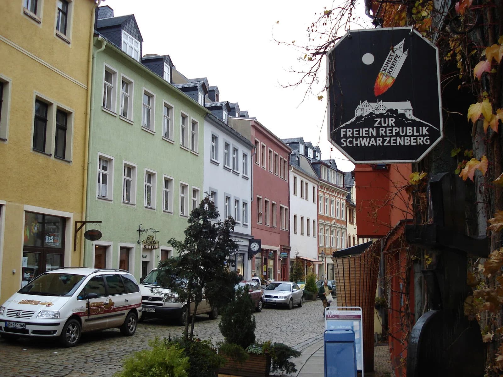 Schwarzenberg/Erzgeb.