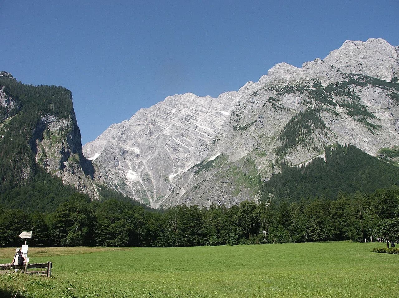 Watzmann-Ostwand
