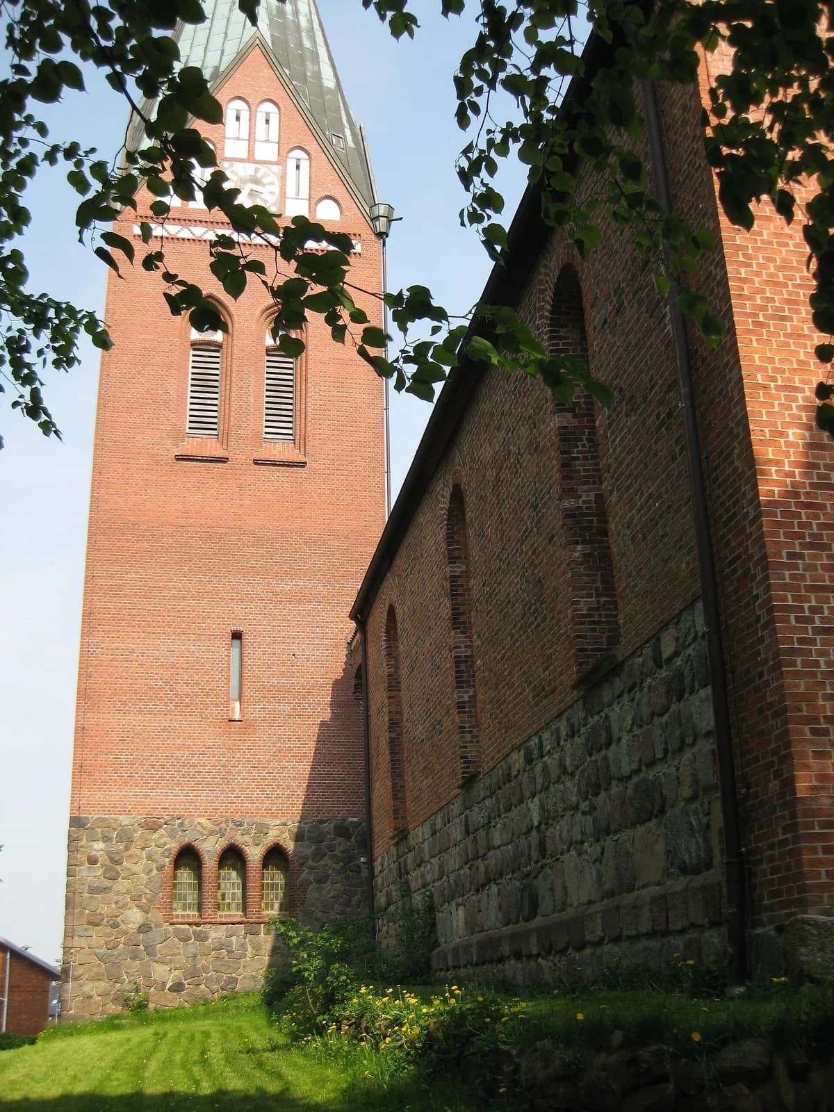 Sandesneben