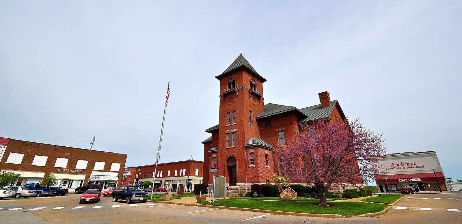 Fredericktown
