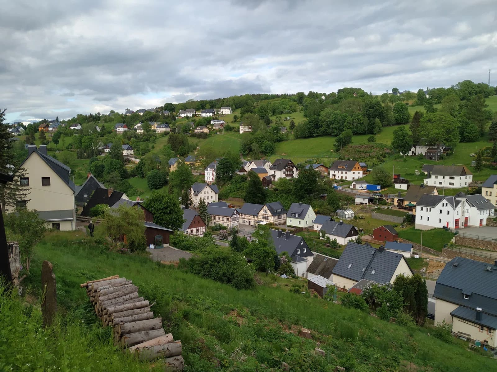 Pobershau