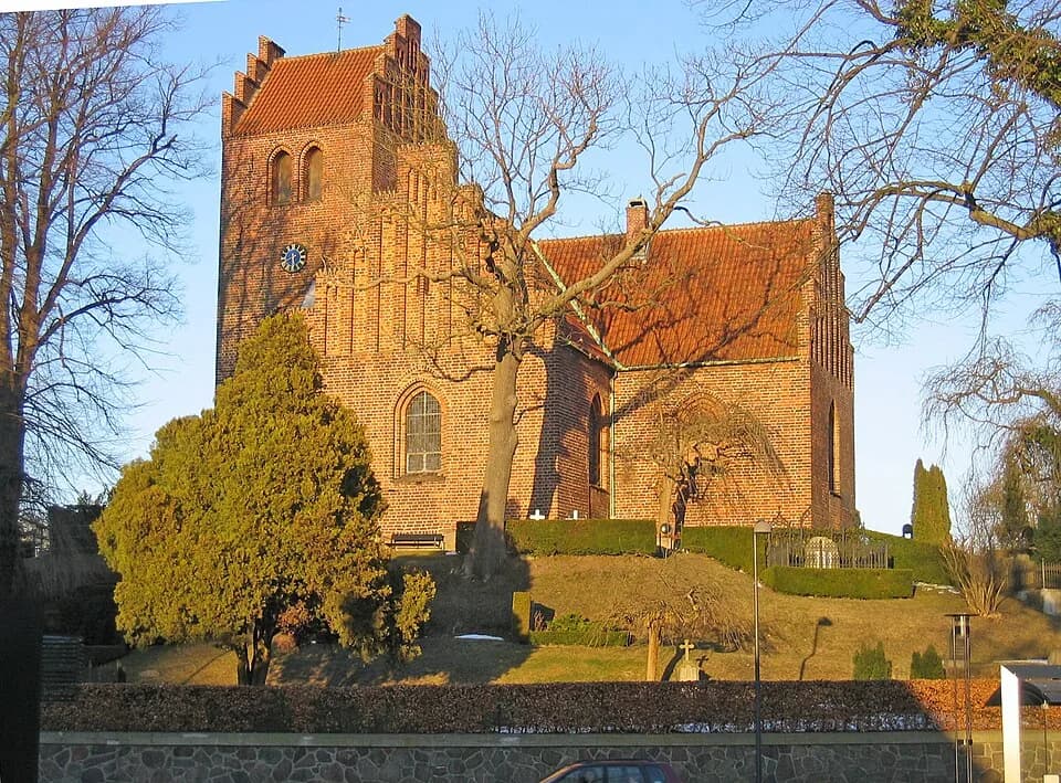 Kongens Lyngby Sogn